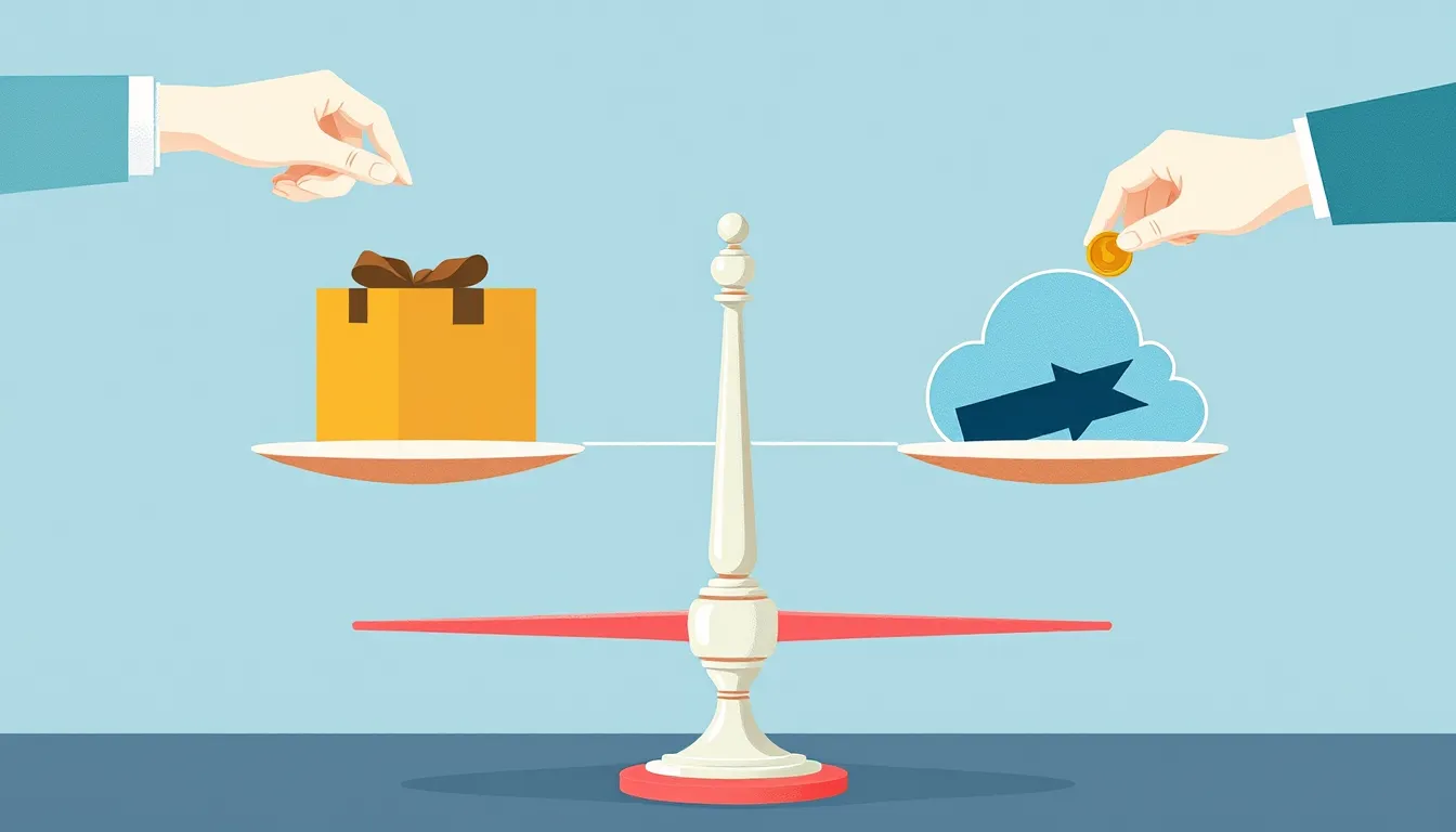 How to Choose Between Products and Services: A Decision Guide